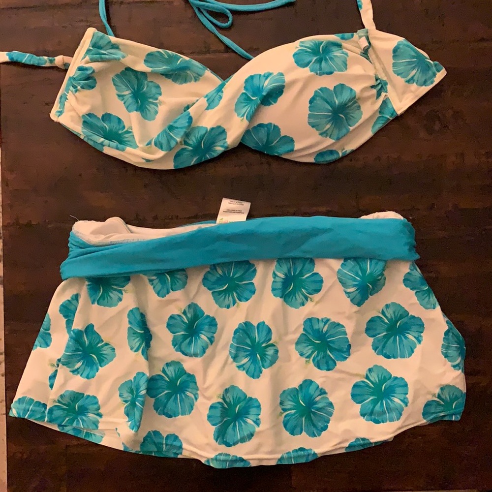 LA VIE EN ROSE- bikini